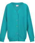 Woodbank Sweatshirt Cardigan